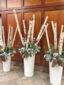 Interior landscaping holiday decorations seasonal themes