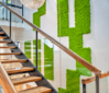 moss walls unique design properties fit into any space with unlimited design potential